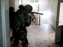 Dagestan, Rusko, protiteroristická jednotka, FSB
