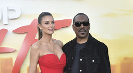 Herečka Paige Butcher bola tiež magnetom...