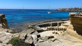 Sicilia, Favignana
