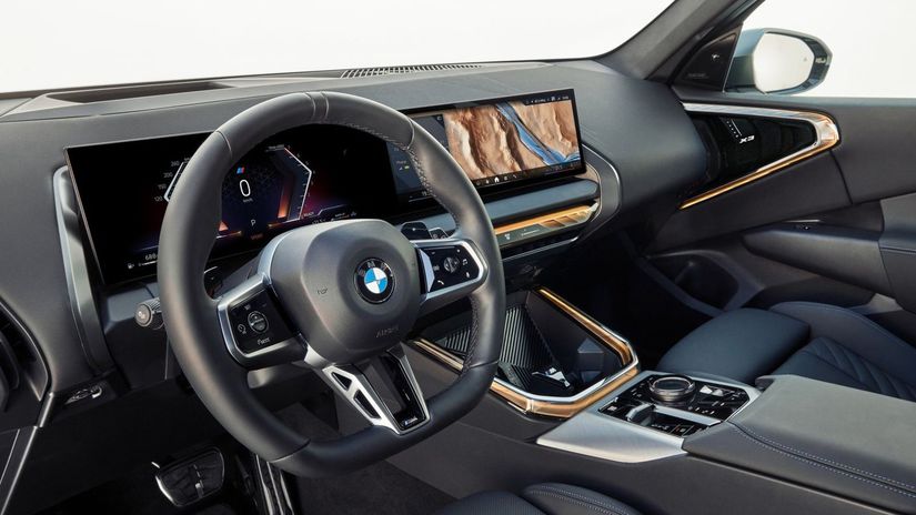 V interiéri neostal kameň na kameni. Zakladá si...