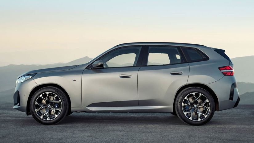 Novinka má pôvodný rázvor náprav 2 865 mm, ale...