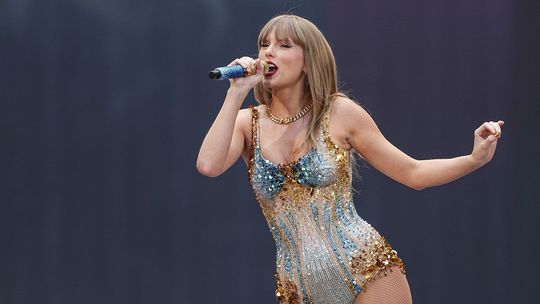 Taylor Swift vystúpila v Londýne na štadióne vo...