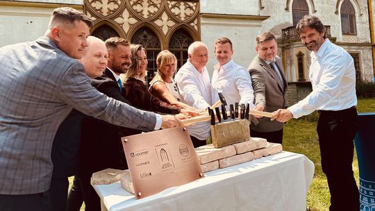 V utorok 25. júna slávnostne spustili...