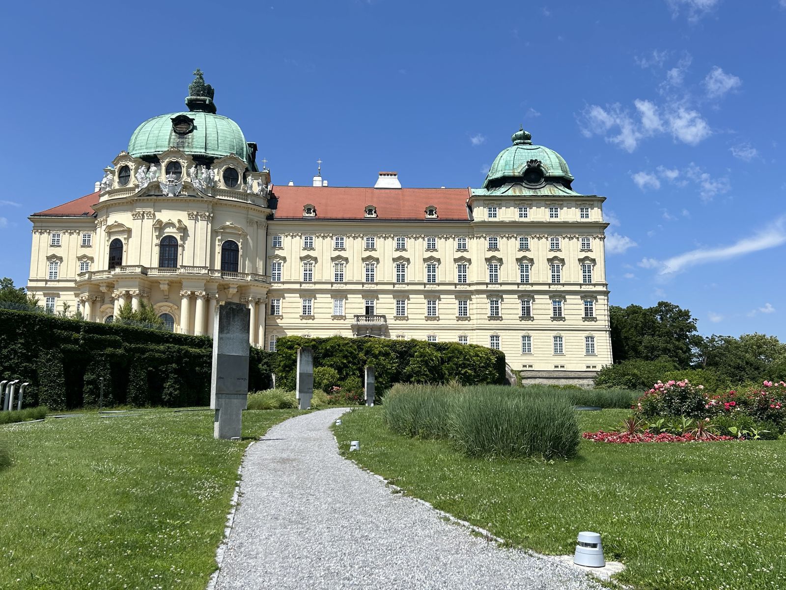 Kláštor v Klosterneuburgu patrí k...