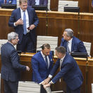 Matúš Šutaj Eštok, Andrej Danko, Boris Susko