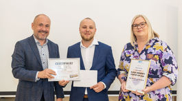 Miroslav Hennel, Slovak University Startup Cup 2024