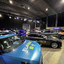 NAF - letný test dojazdu elektromobilov 2024