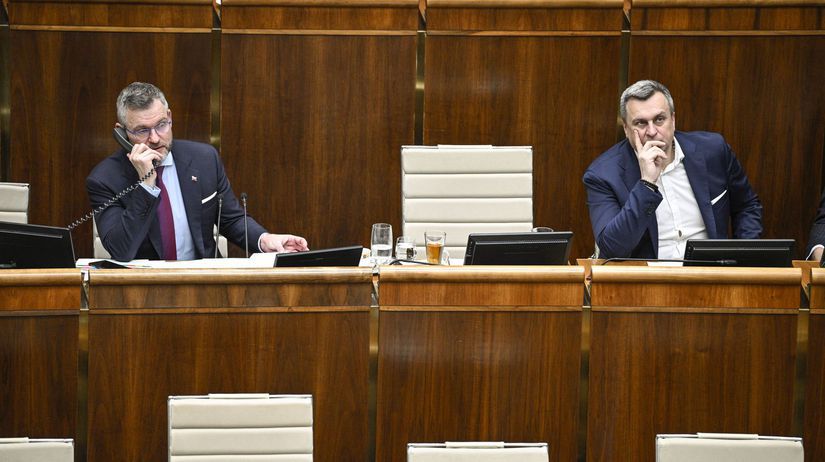 NR SR: Rokovanie 9. schôdze