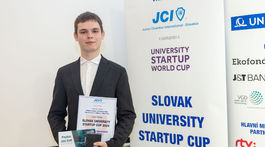 Radoslav Marčiš, Slovak University Startup Cup 2024