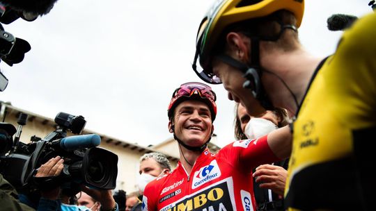 Sepp Kuss, Jonas Vingegaard