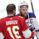 Stanley Cup Oilers Panthers Hockey