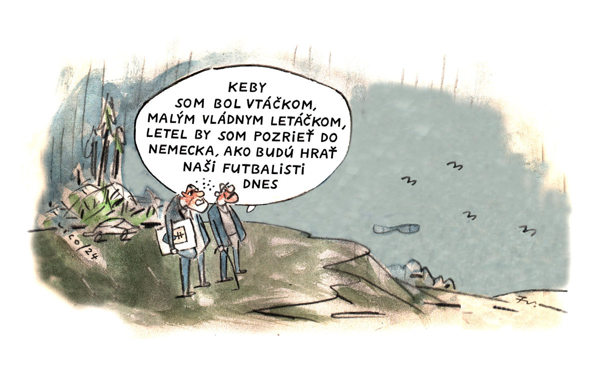 Karikatúra 26.06.2024