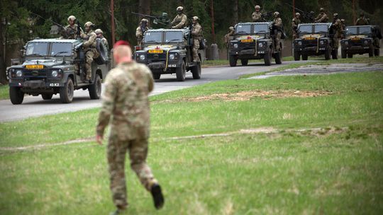 V druhom polroku sa slovenskí vojaci zapoja do 60 cvičení mimo územia SR