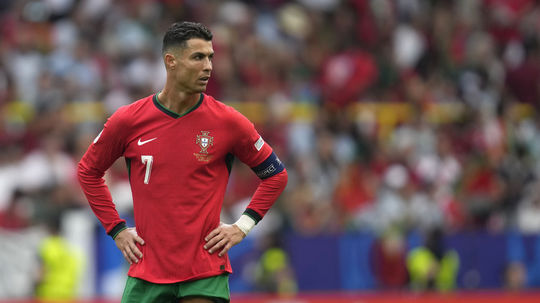 Ronaldo poslal americkému prezidentovi darček aj s odkazom. Trump naň reagoval jednou vetou