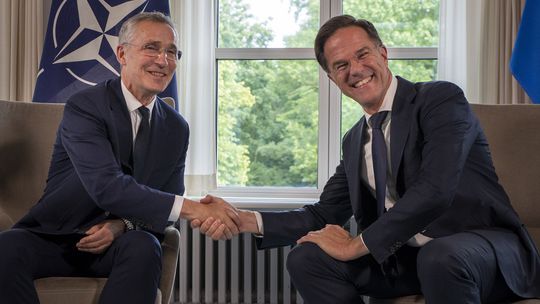 NATO má nového šéfa. Mark Rutte povedie alianciu, rozhodli členské krajiny 