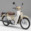 Honda Super Cub 50 a EV Cub - 2024