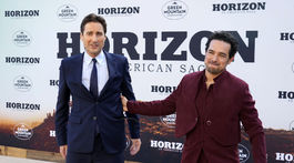 LA Premiere of "Horizon: An American Saga"