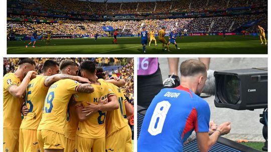 Ukrajinci píšu, že proti Slovákom sa kopala čudná penalta: Áno, vypadli sme, ale najväčšie víťazstvo - samozrejme - ešte len príde