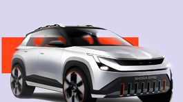 Škoda Epiq Concept - 2024