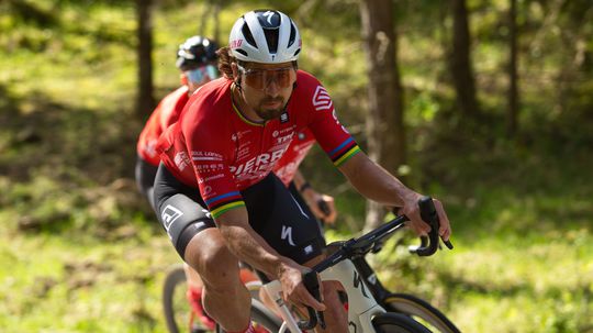 SR Cyklistika Pierre Baguette Sagan