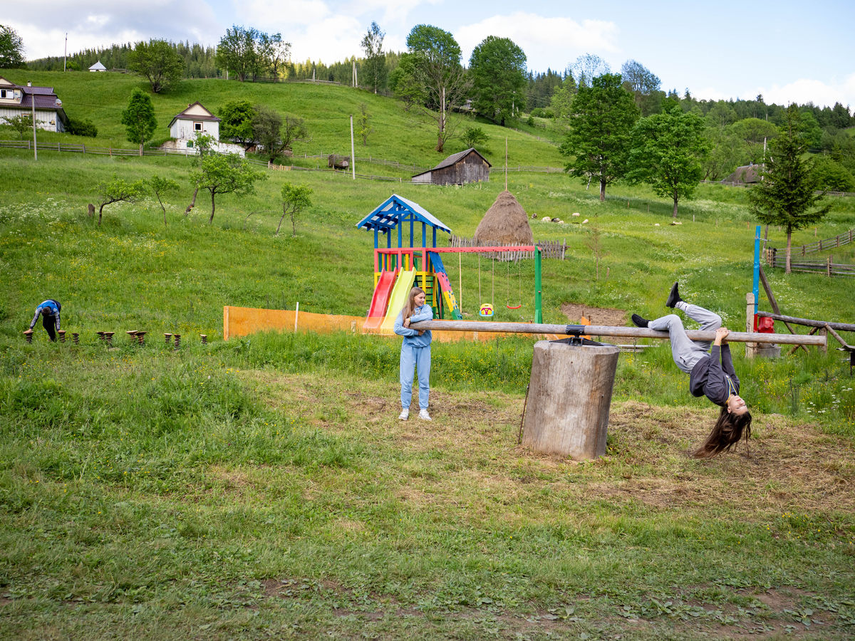 Vďaka darcom zo Slovenska sa podarilo...