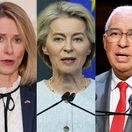 von der Leyen, Kallas, Costa