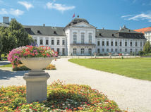 Grasalkovicov palac