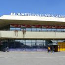 Hlavná stanica v Bratislave