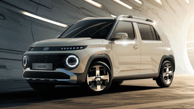 Hyundai Inster