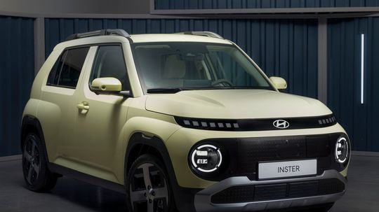 Hyundai Inster - 2024