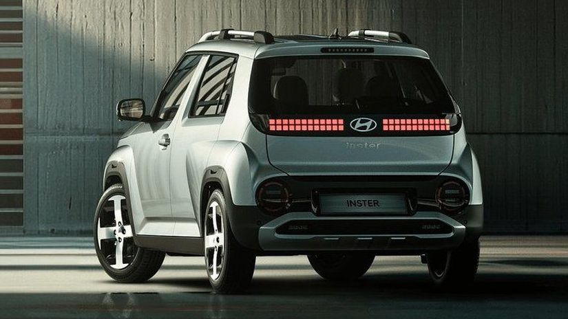 Hyundai si dal záležať, aby Inster pôsobil...