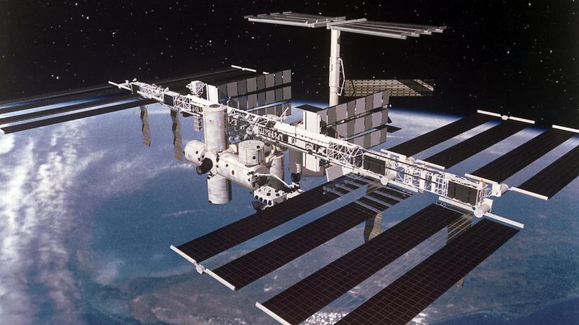 ISS