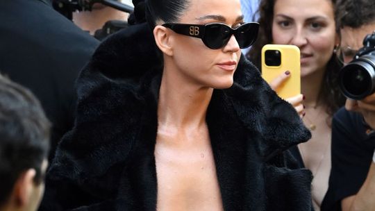 Speváčka Katy Perry bola magnetom prehliadke...