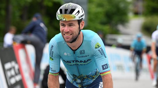 Mark Cavendish