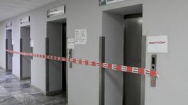 Nemocnica / Nové Zámky /