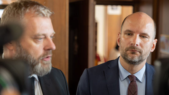 Grendel: Premiér pri téme nárastu krádeží hodil svojich ministrov cez palubu