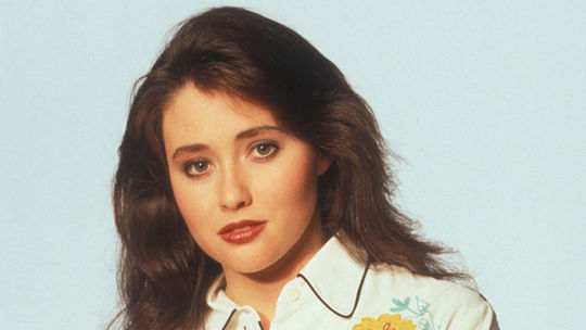 Shannen Doherty  v kultovom seriáli Beverly...