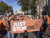 aktivisti, Just Stop Oil
