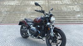 BMW R12 - test 2024