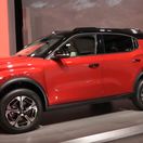 Citroën C3 Aircross - statická premiéra 2024