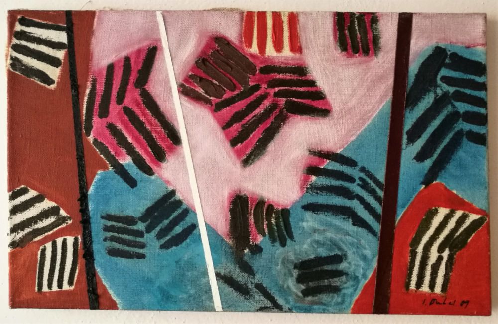 Ivan Ouhel - Rytmy, 2009.