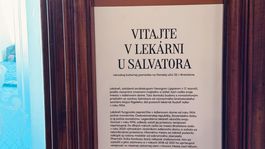 Lekáreň u Salvátora