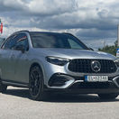 Mercedes-AMG GLC 63 S E Performance (2024)
