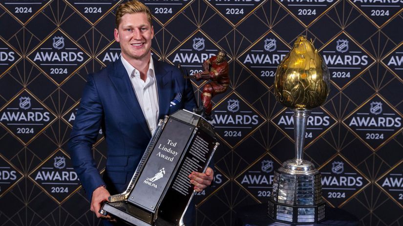 Nathan MacKinnon