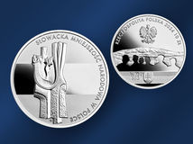 Pamätná minca na počesť slovenskej menšiny v Poľsku