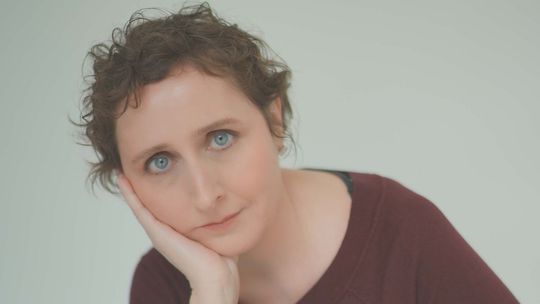 Filmová historička a kurátorka Petra Hanáková
