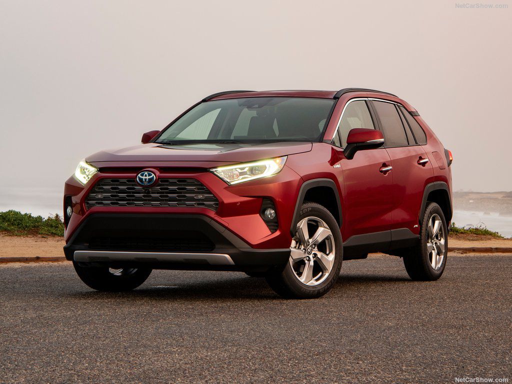 Toyota RAV4 sa stala podľa ankety Driver Power...