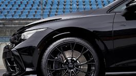Volkswagen Golf R Black Edition 8