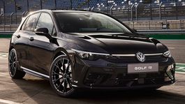 Volkswagen Golf R Black Edition