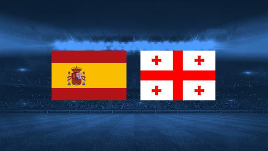 Zápas Španielsko - Gruzínsko sme sledovali ONLINE